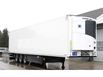 Schmitz Cargobull FP 60 V7 Thermo King SLXi 300 / DOPPELSTOCK / 2 458 MTH - JAK FABRYCZNIE NOWA / ŚCIANA 7 CM / - crédit-bail Schmitz Cargobull FP 60 V7 Thermo King SLXi 300 / DOPPELSTOCK / 2 458 MTH - JAK FABRYCZNIE NOWA / ŚCIANA 7 CM /: photos 3