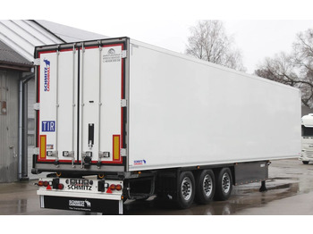 Schmitz Cargobull FP 60 V7 Thermo King SLXi 300 / DOPPELSTOCK / 2 458 MTH - JAK FABRYCZNIE NOWA / ŚCIANA 7 CM / - crédit-bail Schmitz Cargobull FP 60 V7 Thermo King SLXi 300 / DOPPELSTOCK / 2 458 MTH - JAK FABRYCZNIE NOWA / ŚCIANA 7 CM /: photos 4