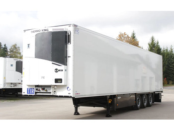 Semi-remorque frigorifique SCHMITZ