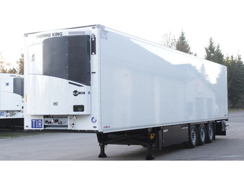 Semi-remorque frigorifique SCHMITZ