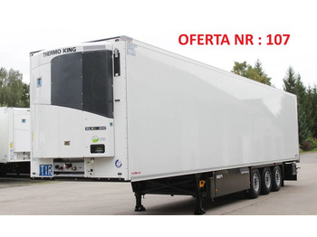Semi-remorque frigorifique SCHMITZ