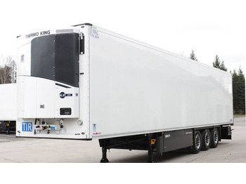 Semi-remorque frigorifique Schmitz Cargobull Thermo King SLXi 300 / DOPPELSTOCK / FP 60 ŚCIANA 7 CM / JAK NOWA /: photos 3