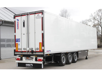 Semi-remorque frigorifique Schmitz Cargobull Thermo King SLXi 300 / DOPPELSTOCK / FP 60 ŚCIANA 7 CM / JAK NOWA /: photos 2
