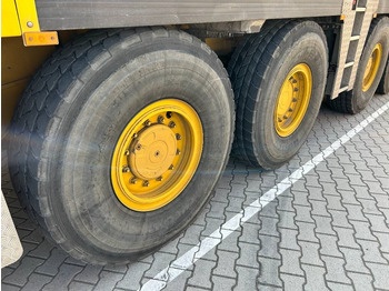 Grue tout-terrain Grove GMK 4100L-1: photos 5 Grue tout-terrain Grove GMK 4100L-1: photos 5