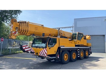 Grue tout-terrain LIEBHERR LTM 1070-4.1