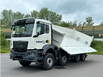 Camion benne MAN TGS 35.480