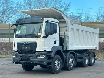 Camion benne MAN TGS 41.400