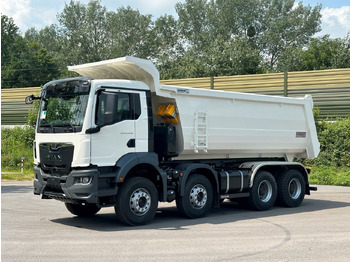 Camion benne MAN TGS 41.440