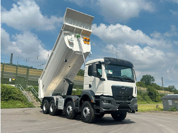 Camion benne MAN TGS 41.440