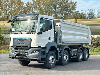 Camion benne MAN TGS 41.480