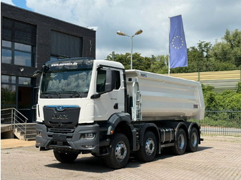 MAN TGS 41.520 BB 8X4 Euromix MuldenKipper  Retarder - crédit-bail MAN TGS 41.520 BB 8X4 Euromix MuldenKipper  Retarder: photos 3
