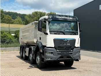 MAN TGS 41.520 BB 8X4 Euromix MuldenKipper  Retarder - crédit-bail MAN TGS 41.520 BB 8X4 Euromix MuldenKipper  Retarder: photos 2