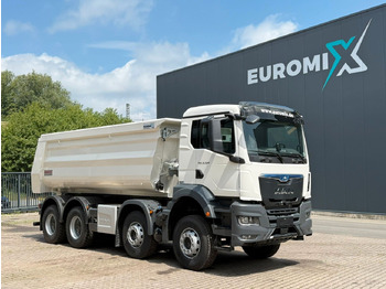 Camion benne MAN TGS