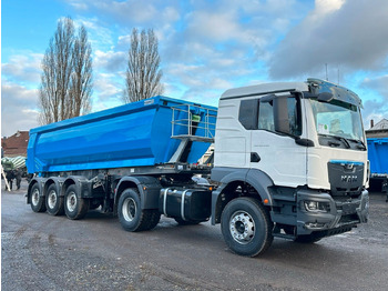 Tracteur routier MAN TGS