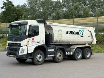 Camion benne VOLVO FMX 430