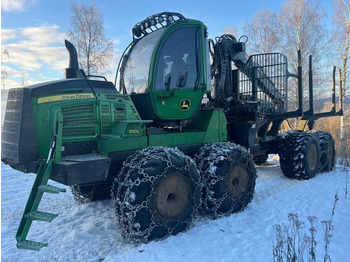 Porteur JOHN DEERE