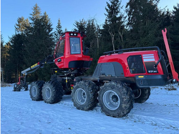 Abatteuse Komatsu 931 XC: photos 2