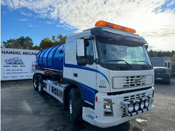 Camion hydrocureur VOLVO FM 420