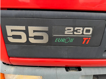 Camion de pompier DAF 55 230ATI **NITROGEN POWDER FIRETRUCK-TOPSHAPE**: photos 4 Camion de pompier DAF 55 230ATI **NITROGEN POWDER FIRETRUCK-TOPSHAPE**: photos 4