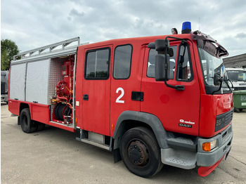 Camion de pompier DAF 55 230ATI **NITROGEN POWDER FIRETRUCK-TOPSHAPE**: photos 3 Camion de pompier DAF 55 230ATI **NITROGEN POWDER FIRETRUCK-TOPSHAPE**: photos 3