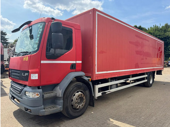 Camion fourgon DAF LF 55 220
