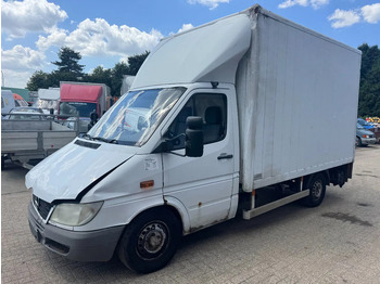 Fourgon grand volume MERCEDES-BENZ Sprinter 313