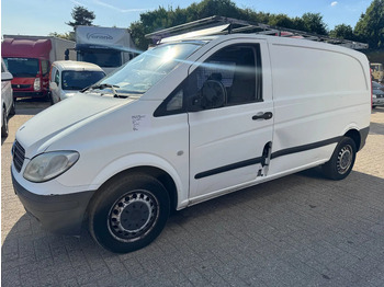 Fourgonnette MERCEDES-BENZ Vito 109