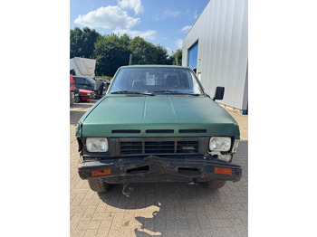 Pick-up Nissan King-cab **DIESEL-4X4**: photos 2