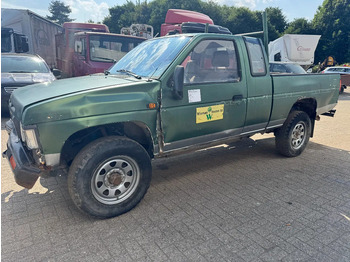 Pick-up Nissan King-cab **DIESEL-4X4**: photos 3