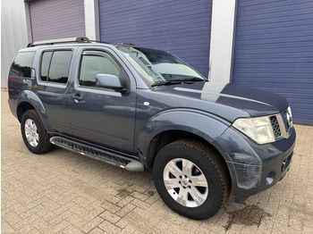 Voiture Nissan Pathfinder **2,5D-AIRCO-BELGIAN CAR**: photos 3 Voiture Nissan Pathfinder **2,5D-AIRCO-BELGIAN CAR**: photos 3