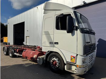 Châssis cabine VOLVO FH12 340
