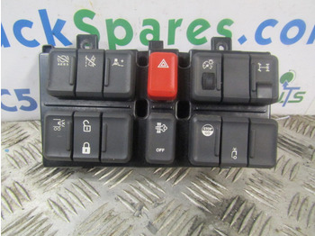 Cabine et intérieur DAF LF