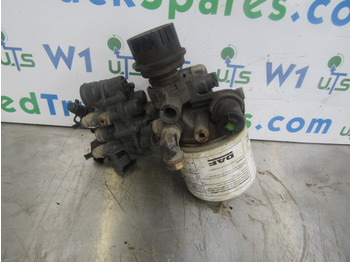 Cabine et intérieur KNORR-BREMSE