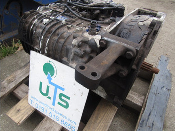 Boîte de vitesse pour Camion DAF LF 55 ZF 6AS 850 GEARBOX COMPLETE: photos 2