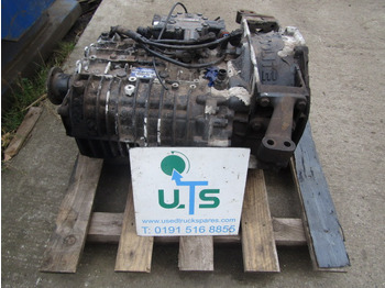 Boîte de vitesse pour Camion DAF LF 55 ZF 6AS 850 GEARBOX COMPLETE: photos 4