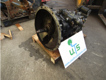 Boîte de vitesse RENAULT Midlum