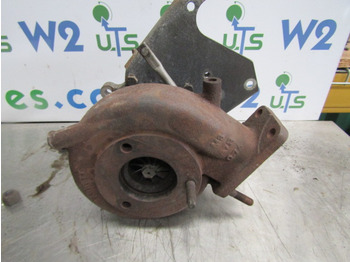Turbocompresseur GARRETT