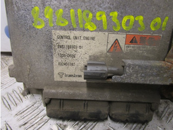 Bloc de gestion pour Camion ISUZU N75 (4HK1) ENGINE ECU 8981189303 01: photos 2 Bloc de gestion pour Camion ISUZU N75 (4HK1) ENGINE ECU 8981189303 01: photos 2