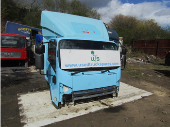 Cabine ISUZU