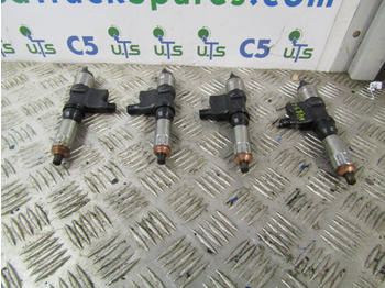 Préparation du carburant ISUZU