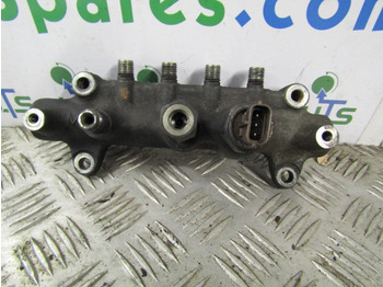 Préparation du carburant ISUZU