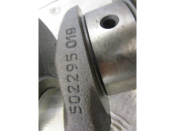 Moteur et pièces pour Camion IVECO DAILY 3.0 STANDARD CRANKSHAFT P/NO 502295.019: photos 2