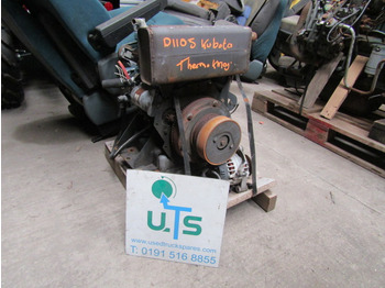 Moteur KUBOTA
