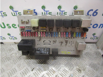 Système électrique MAN TGA