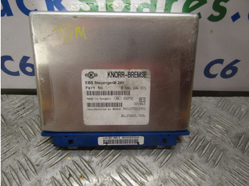 Bloc de gestion MAN TGM