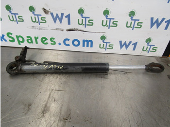 Cabine et intérieur MAN TGM