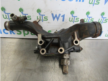 Moteur et pièces MAN TGS