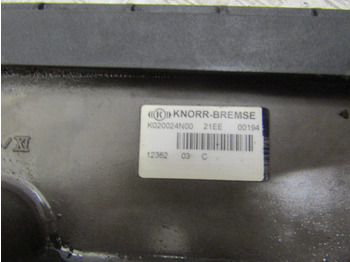 Pièces de frein pour Camion MAN TGS/TGX EBS MODULATOR P/NO 81.52106.6042 / K020024N00: photos 2 Pièces de frein pour Camion MAN TGS/TGX EBS MODULATOR P/NO 81.52106.6042 / K020024N00: photos 2