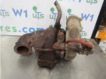 Turbocompresseur GARRETT