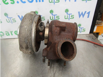 Turbocompresseur GARRETT